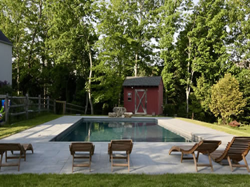 Southampton New York Shinnecock Pools Completed Project 55